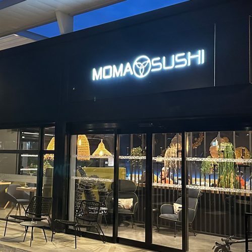 Restaurant Carpentras Moma Sushi