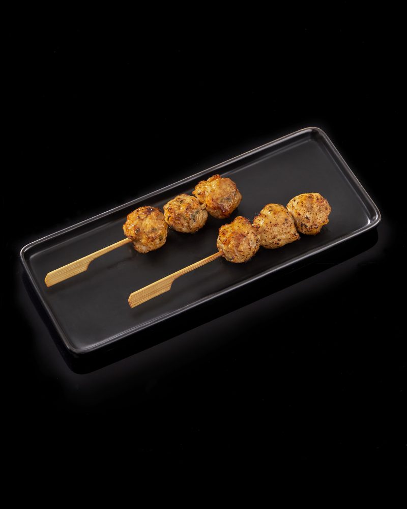 YAKITORI-CHICKEN-BALLS