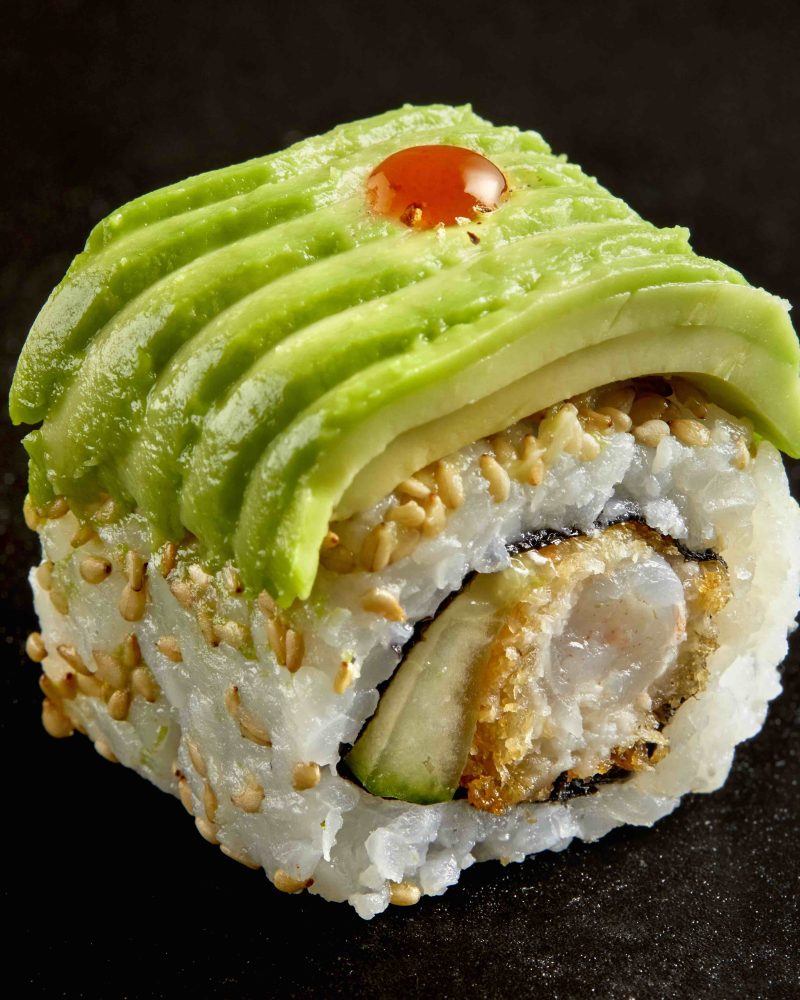 AVOCADO-TEMPURA-ROLL