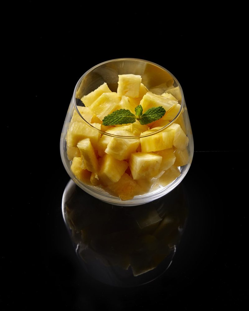 SALADE-ANANAS